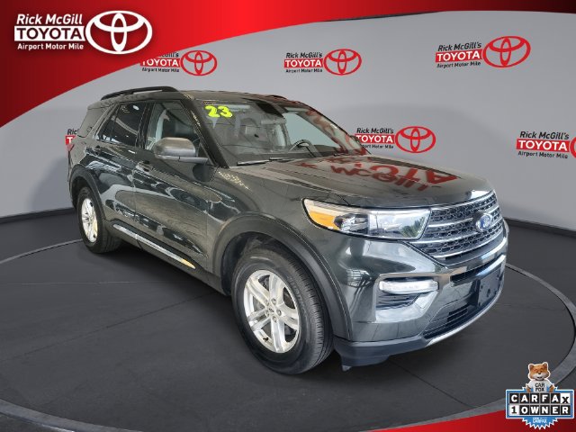 Used 2023 Ford Explorer XLT w/ Equipment Group 202A