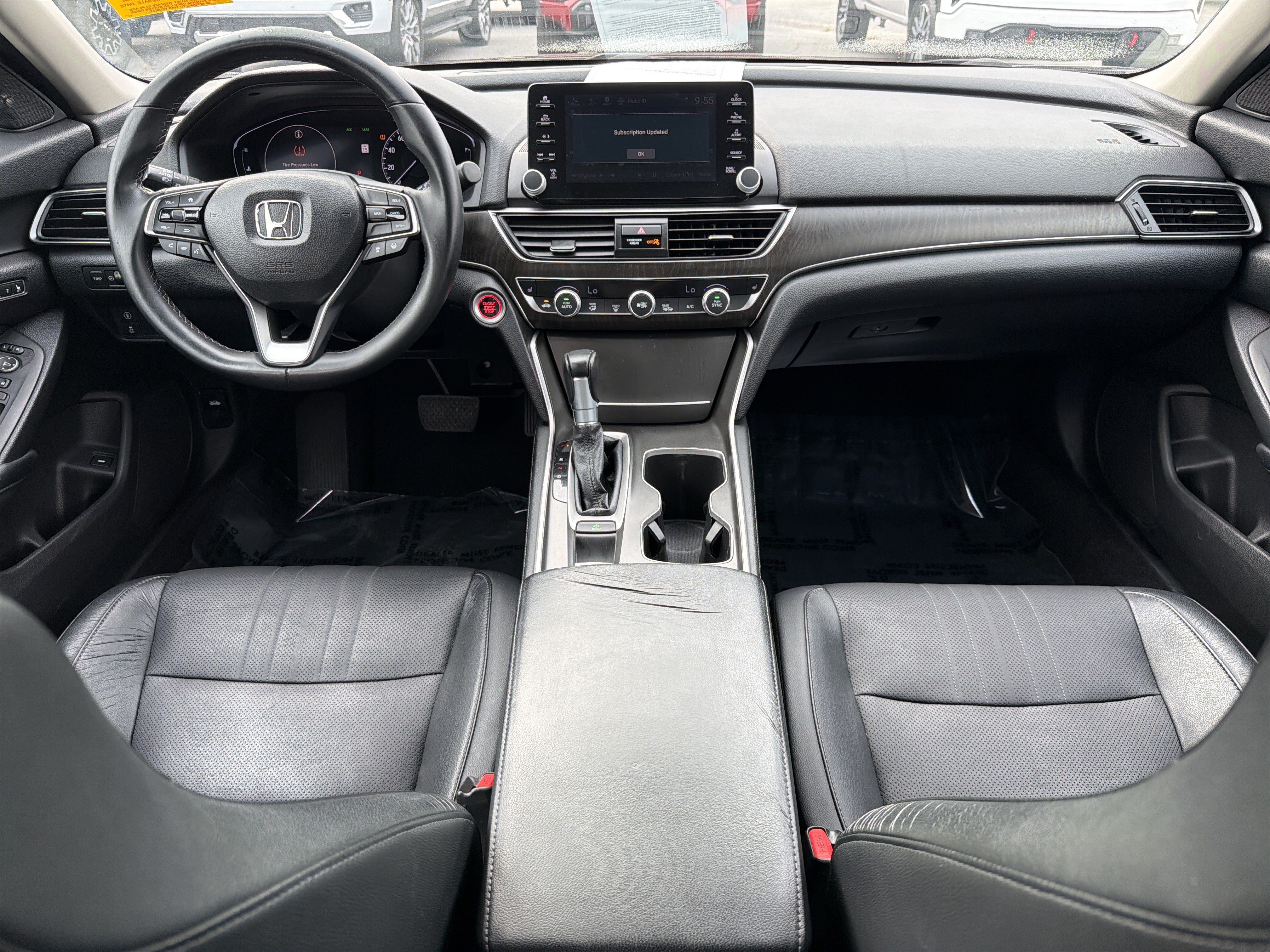 Used 2018 Honda Accord EX-L image 21