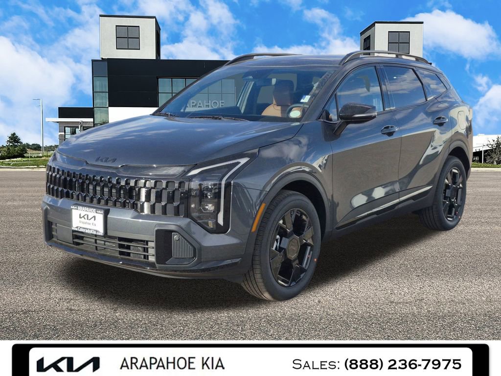 New 2026 Kia Sorento EX w/ EX Premium Package image 4