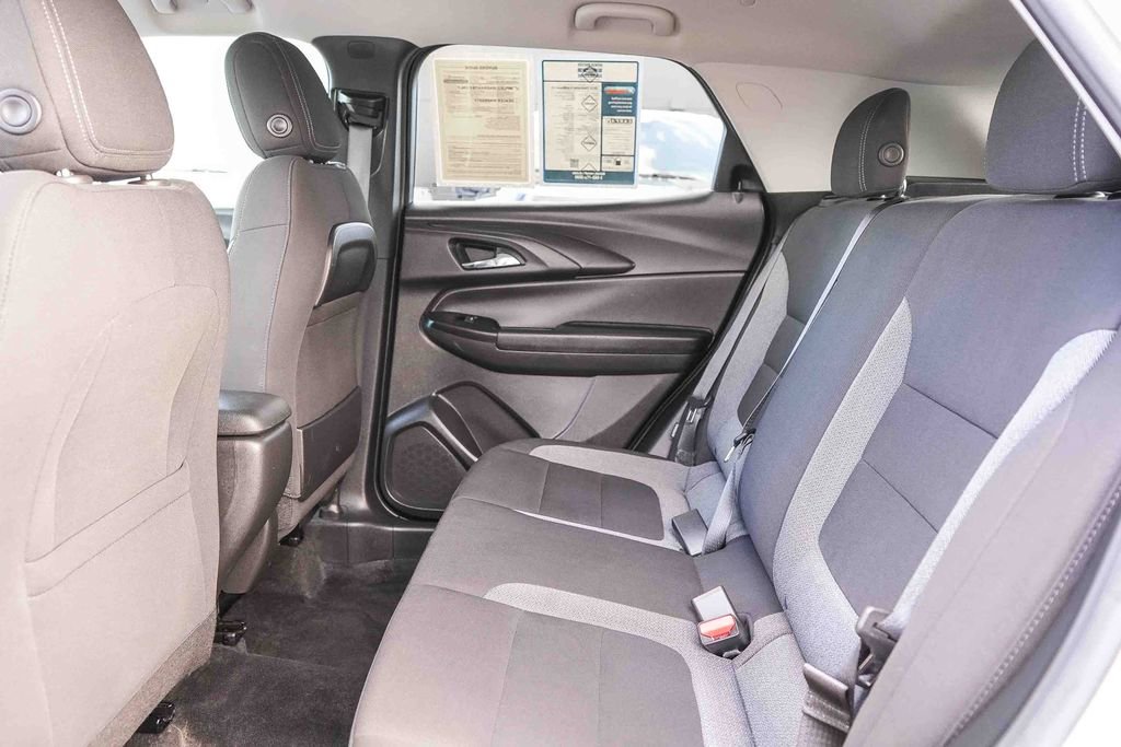 Used 2023 Chevrolet TrailBlazer LT AWD/4WD image 22