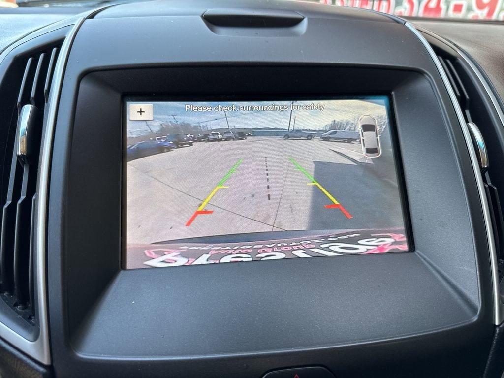 Used 2019 Ford Edge SEL w/ Equipment Group 201A AWD/4WD image 8