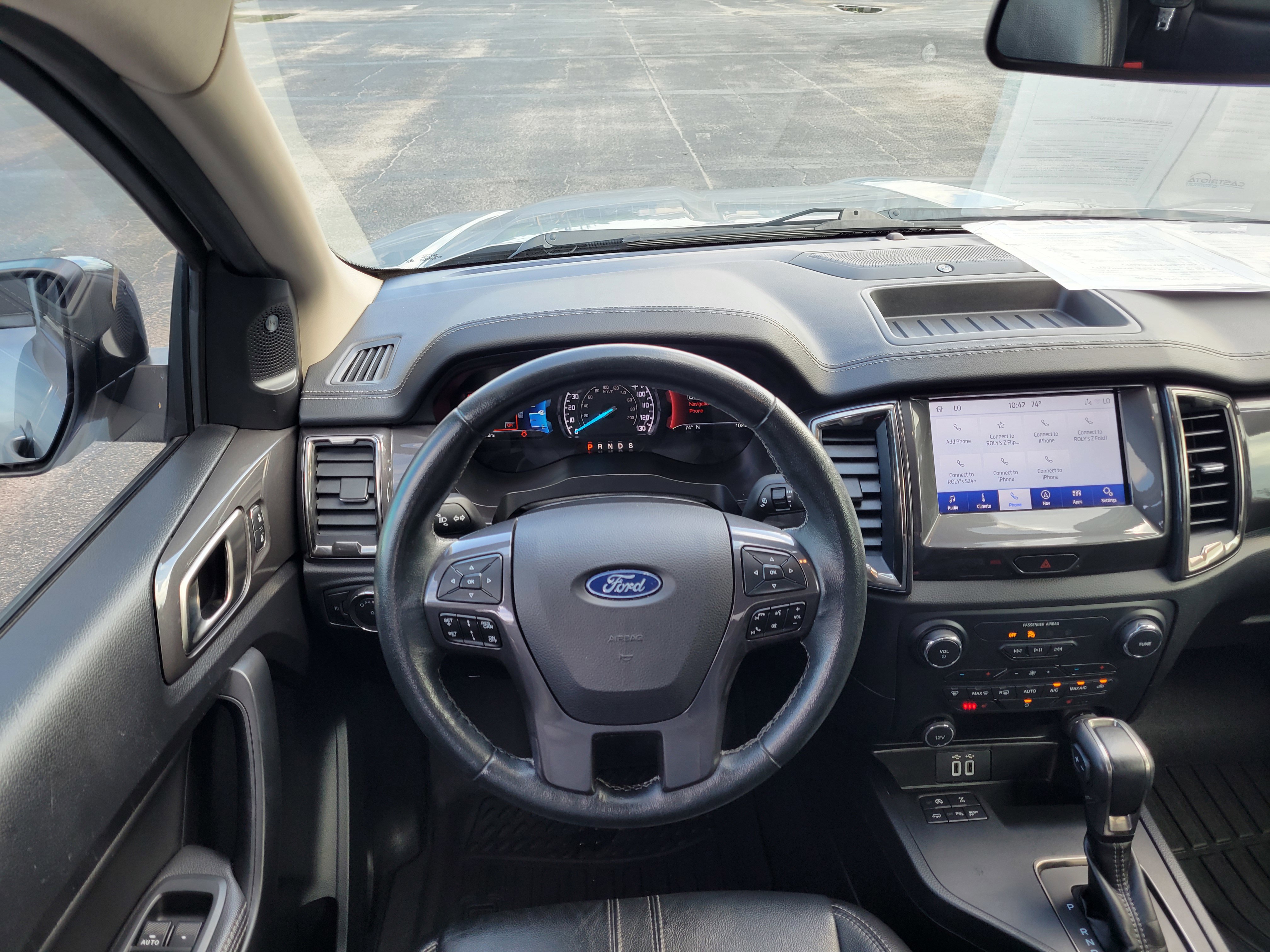 Used 2020 Ford Ranger Lariat w/ Equipment Group 501A Mid RWD image 17