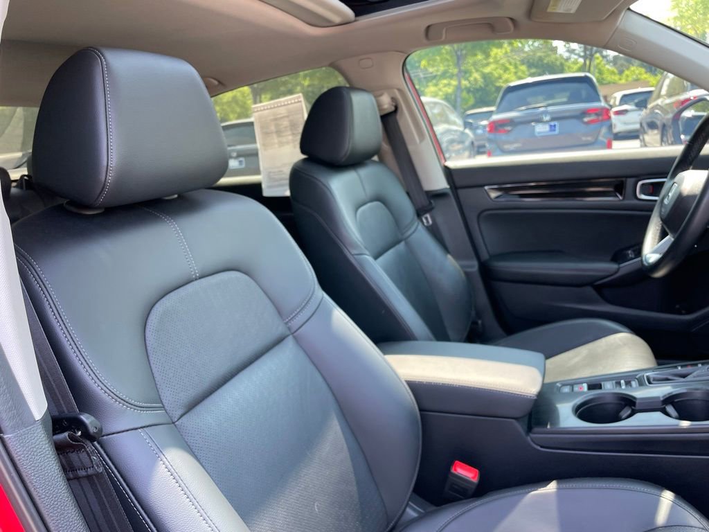 Certified 2022 Honda Civic Touring image 32