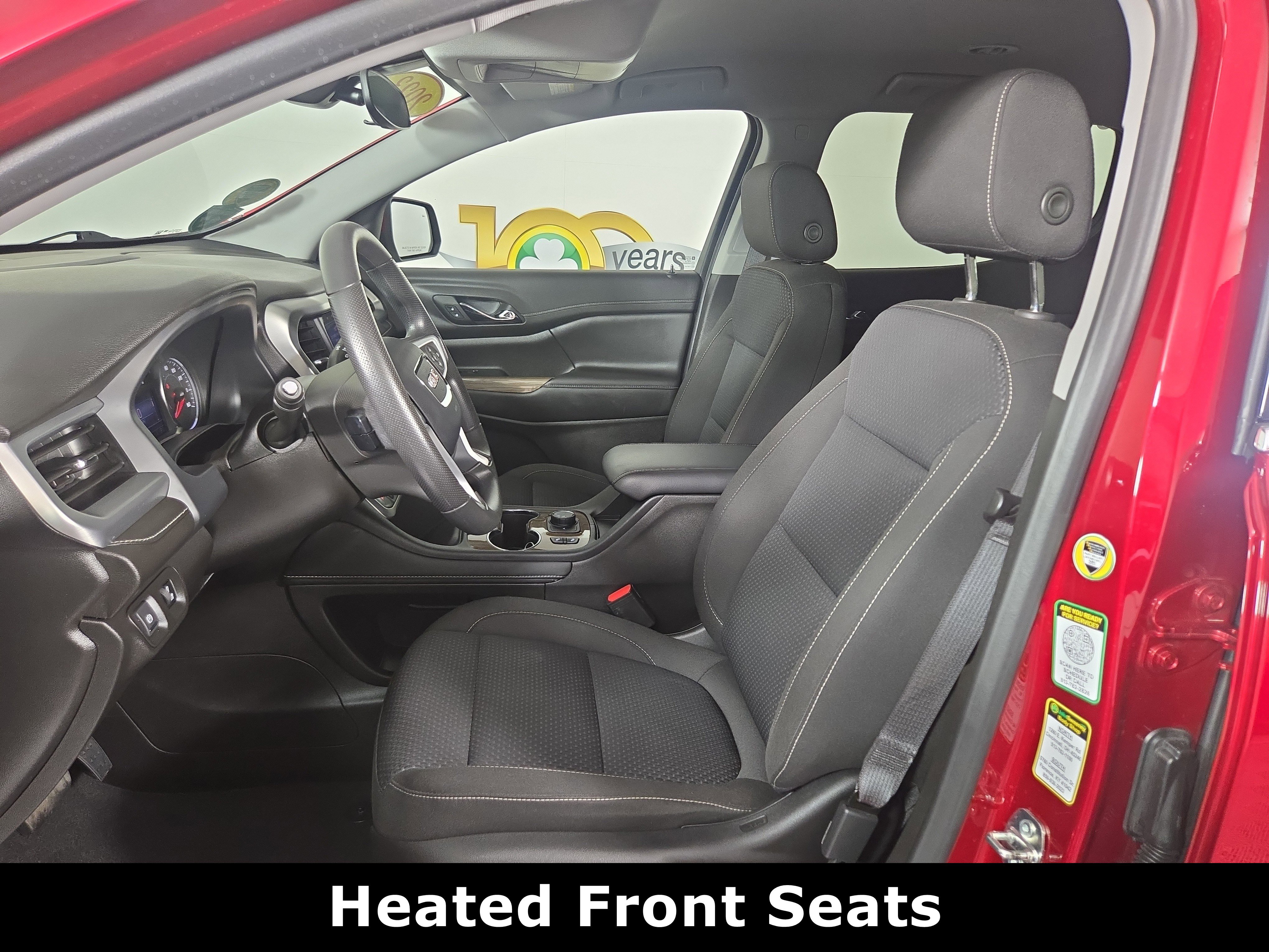 Used 2023 GMC Acadia SLE w/ Driver Convenience Package image 11