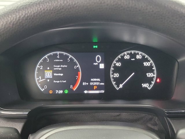 Certified 2024 Honda CR-V LX image 26