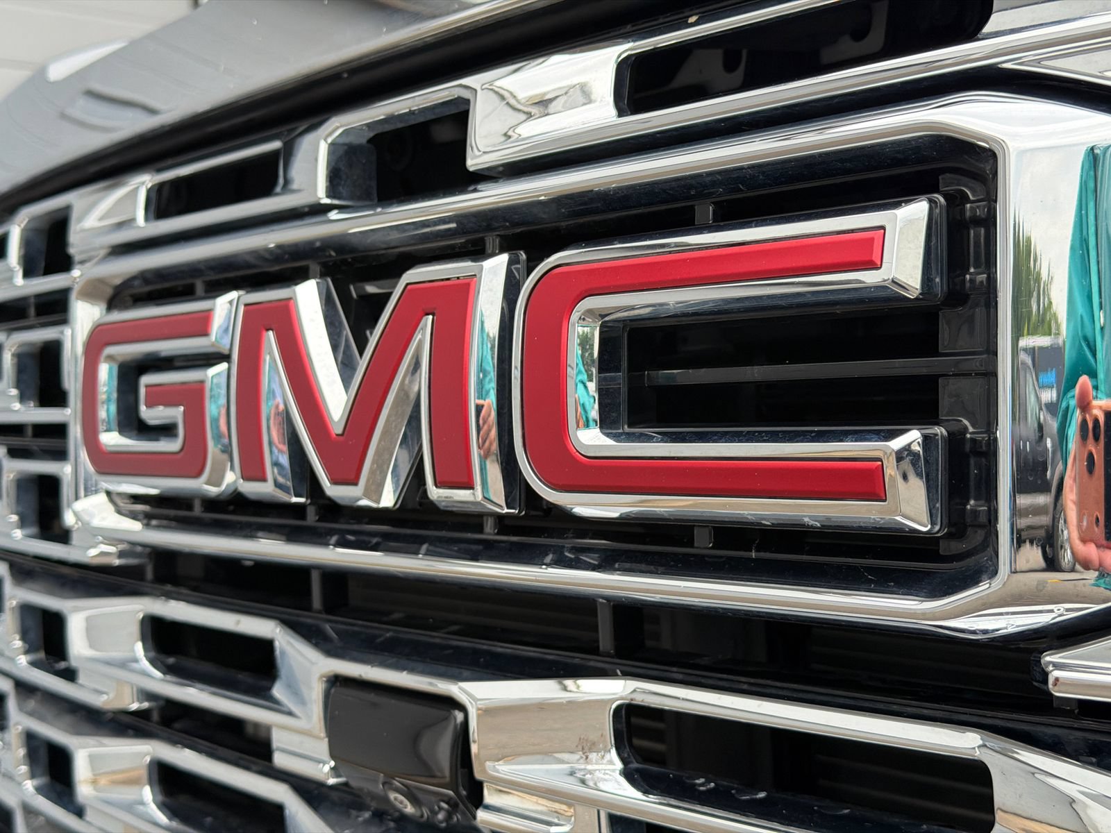 Used 2024 GMC Sierra 3500 Denali AWD/4WD image 16