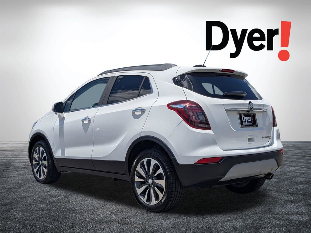 Used 2019 Buick Encore Essence w/ Safety Package II AWD/4WD image 8