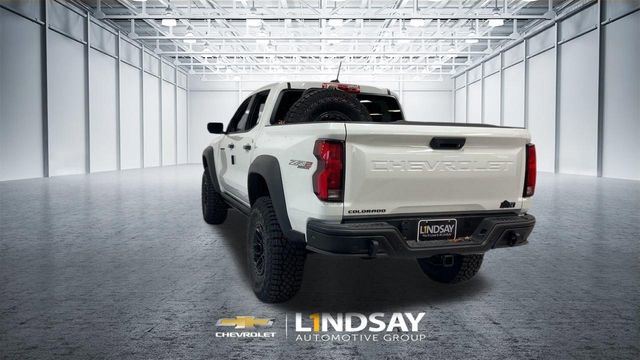 Used 2024 Chevrolet Colorado ZR2 w/ ZR2 Bison Edition AWD/4WD image 8