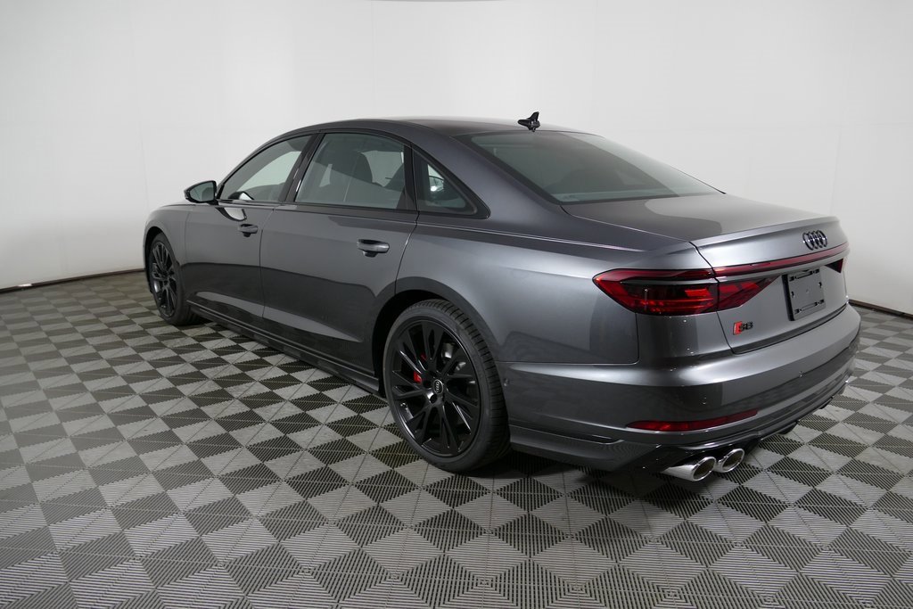 New 2026 Audi S8 image 6