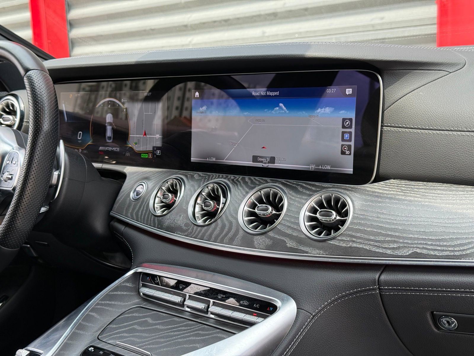 Used 2021 Mercedes-Benz AMG GT 43 w/ Driver Assistance Package image 30