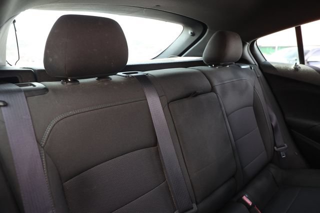 Used 2017 Chevrolet Cruze LT w/ RS Package FWD image 14