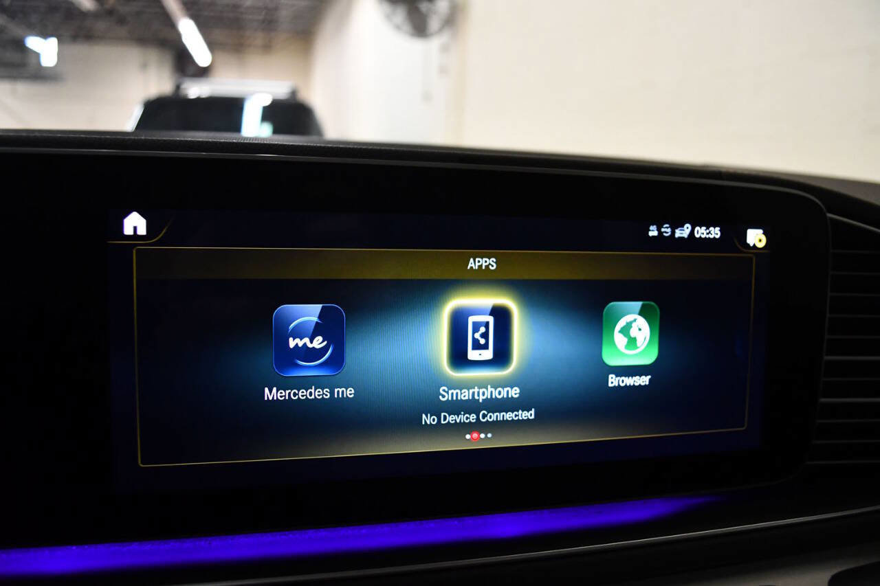 Used 2023 Mercedes-Benz GLE 53 AMG 4MATIC image 25