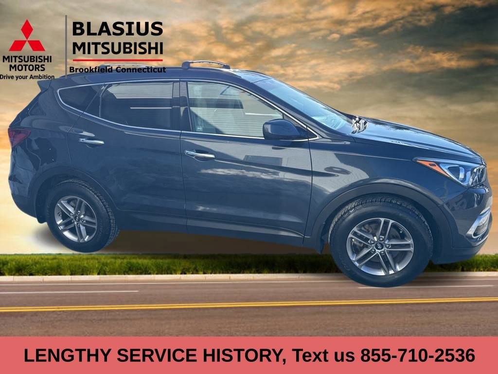 Used 2017 Hyundai Santa Fe Sport image 3