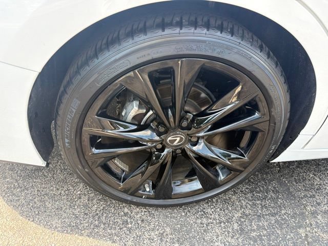 Certified 2025 Lexus ES 350 F Sport FWD image 40
