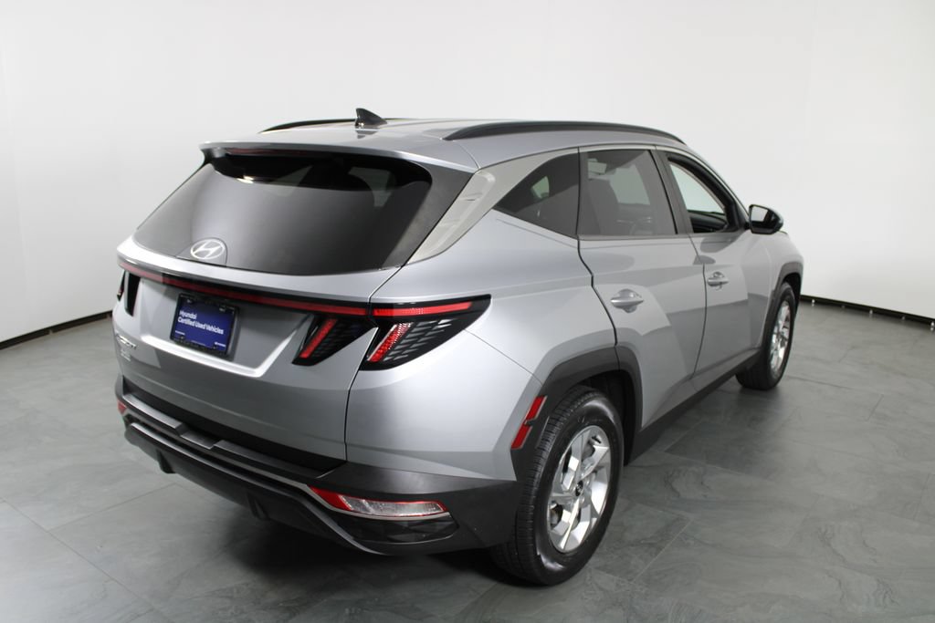 Certified 2022 Hyundai Tucson SEL FWD image 4