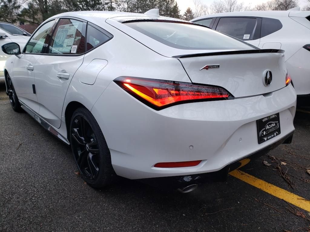 New 2026 Acura Integra A-Spec image 3