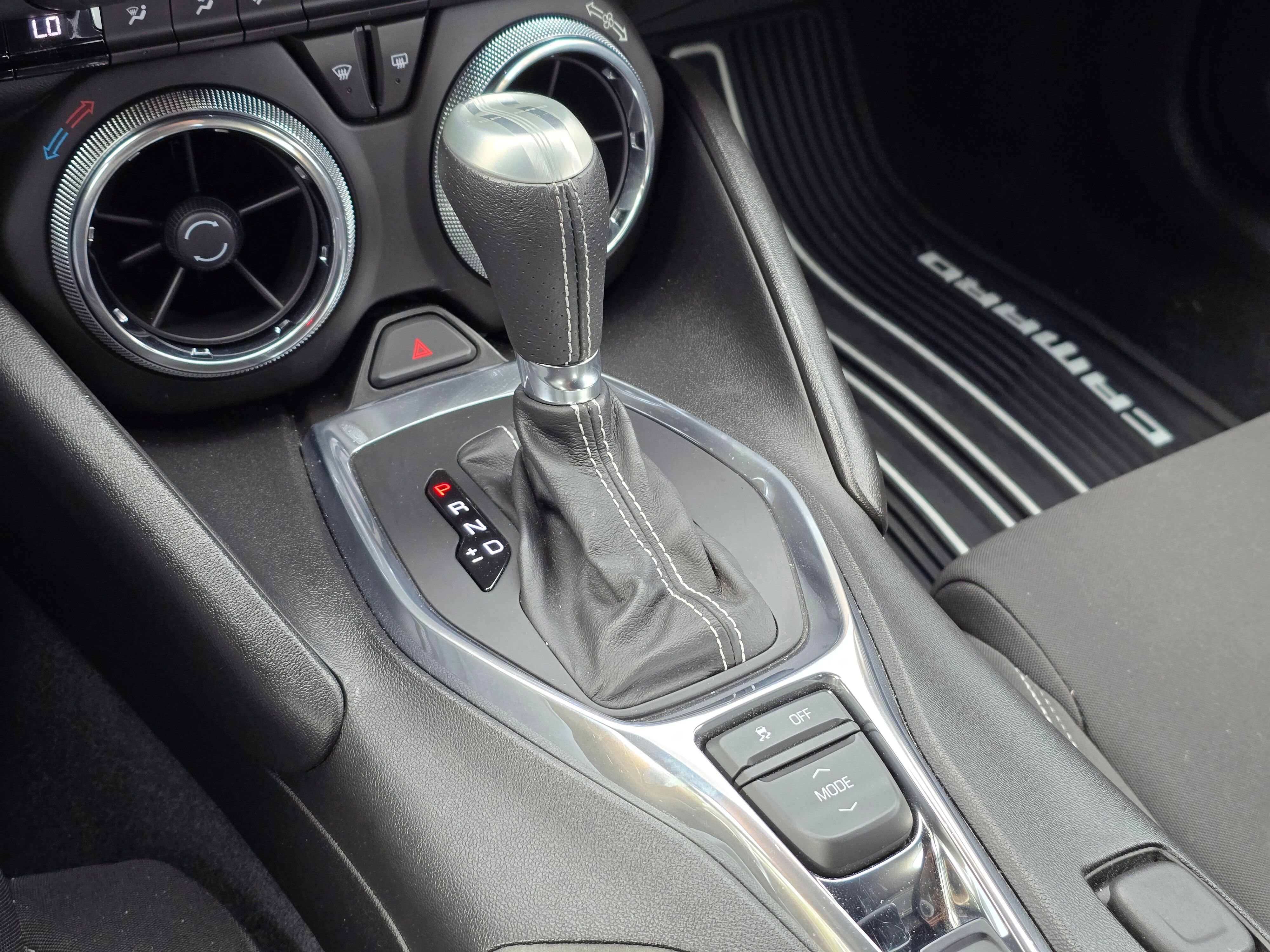 Used 2017 Chevrolet Camaro SS image 25