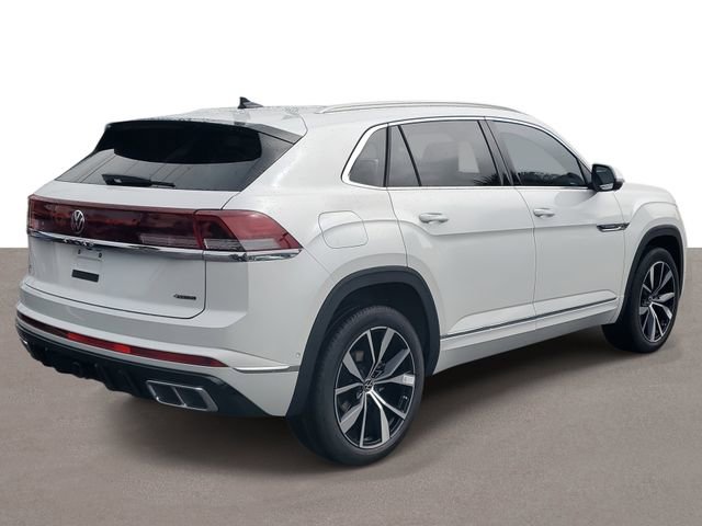 New 2026 Volkswagen Atlas Cross Sport SEL Premium R-Line AWD/4WD image 4