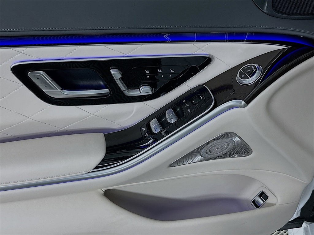 New 2026 Mercedes-Benz S 580 4MATIC Sedan image 18