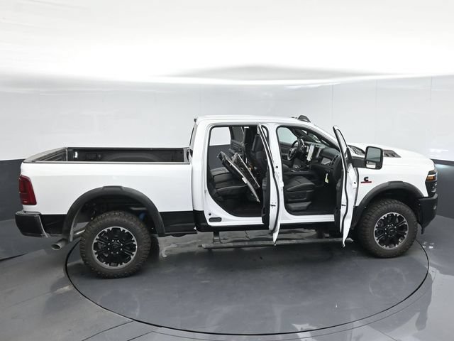 New 2026 RAM 2500 Rebel w/ Rebel Level 2 Equipment Group AWD/4WD image 57