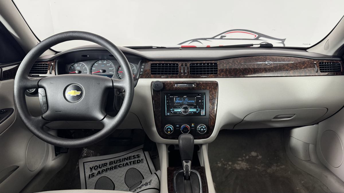 Used 2016 Chevrolet Impala Limited LS FWD image 25
