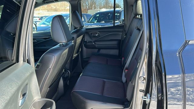 Used 2023 Honda Ridgeline Black Edition image 23