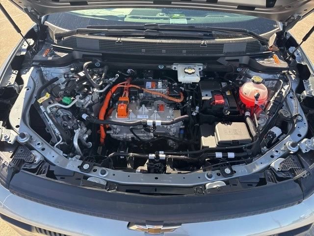 New 2026 Chevrolet Equinox EV LT image 30