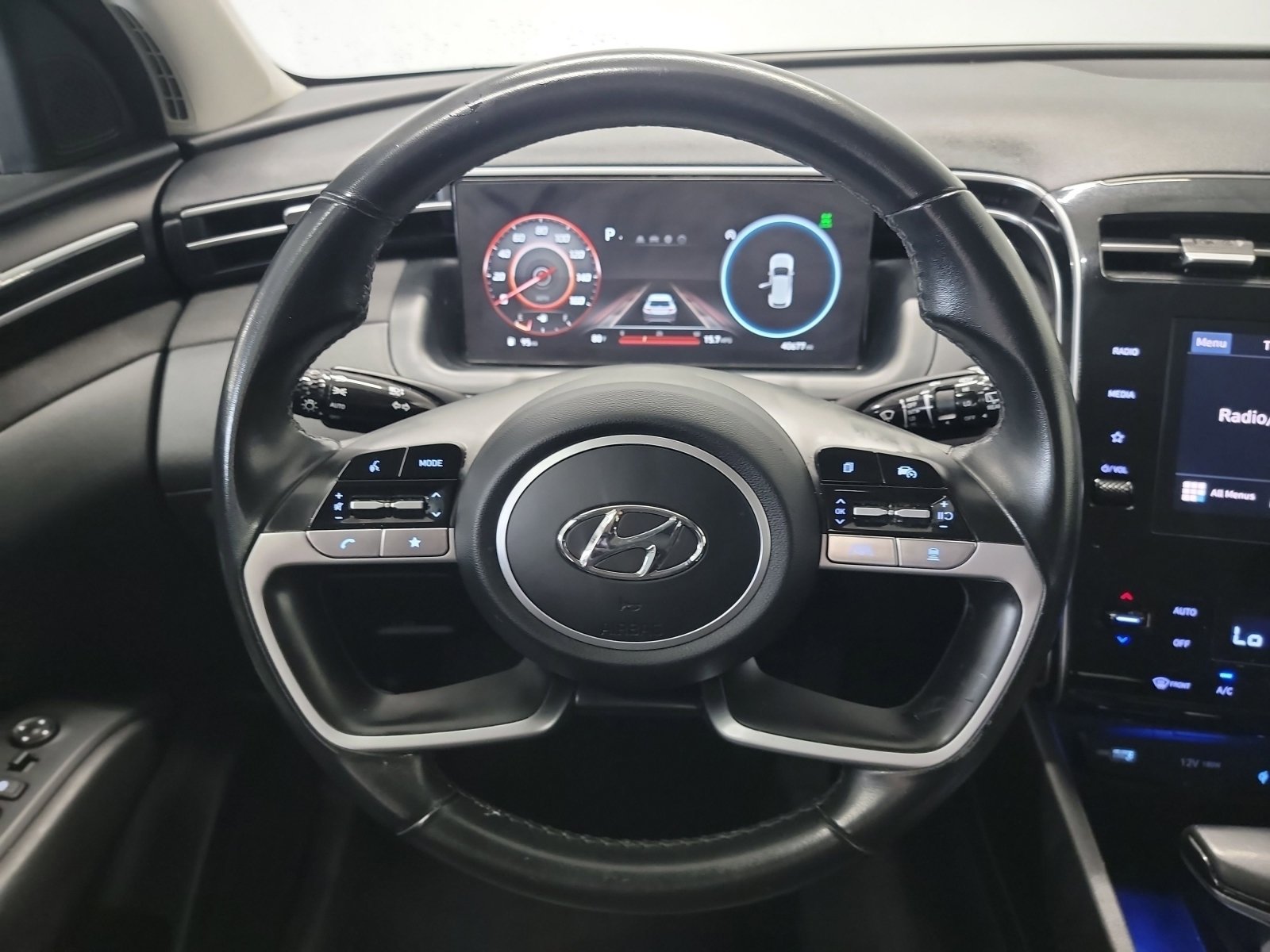Used 2023 Hyundai Tucson SEL w/ Convenience Package AWD/4WD image 17