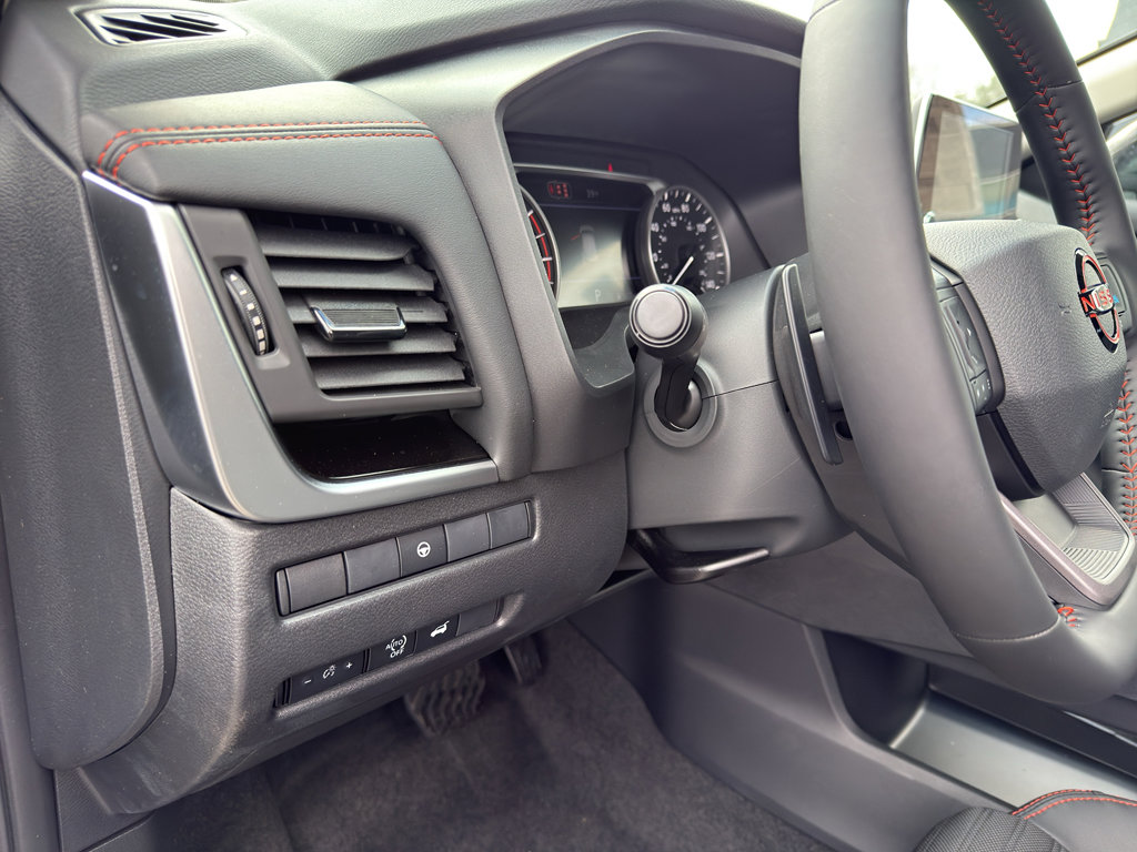 New 2026 Nissan Rogue SV AWD/4WD image 14