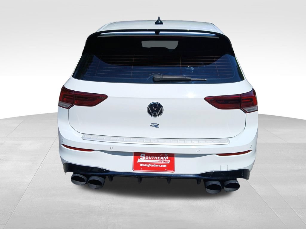Used 2023 Volkswagen Golf R AWD/4WD image 4