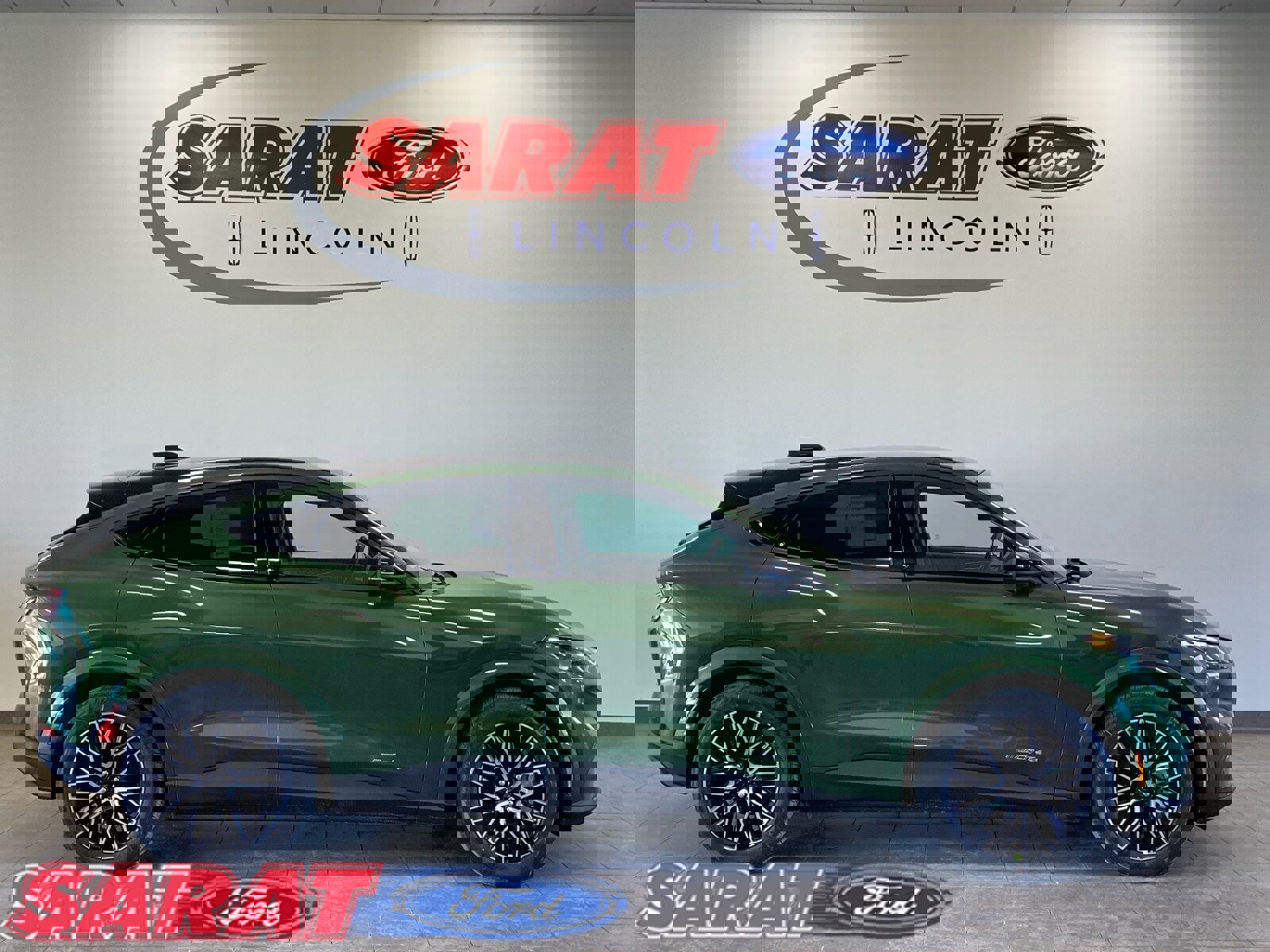 New 2025 Ford Mustang Mach-E Premium w/ Interior Protection Package image 1