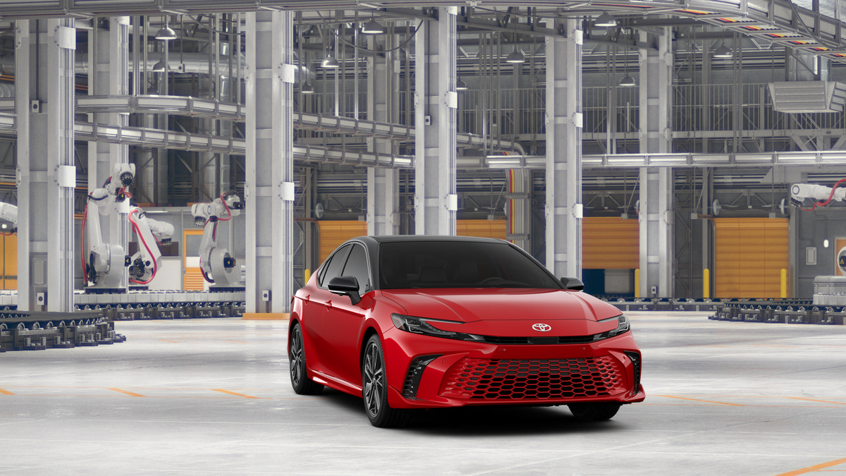 New 2026 Toyota Camry XSE w/ Premium Plus Package FWD image 16