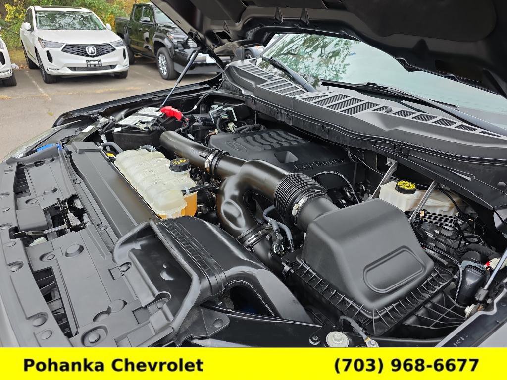 Used 2023 Ford F150 Lariat image 31