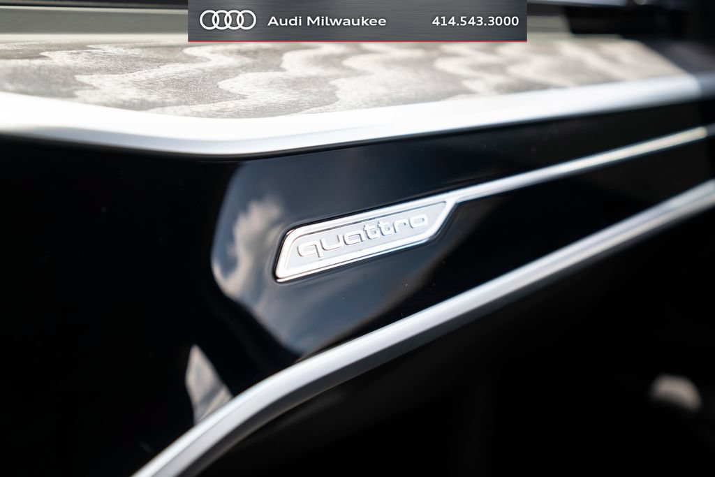 Used 2025 Audi A6 2.0T Premium w/ Convenience Plus Package AWD/4WD image 30