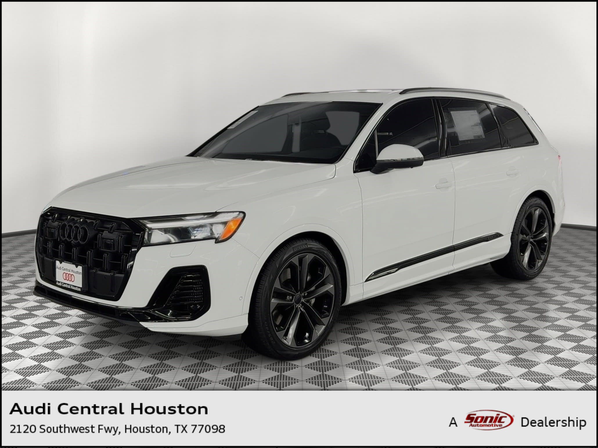 New 2026 Audi Q7 3.0T Premium Plus AWD/4WD image 1