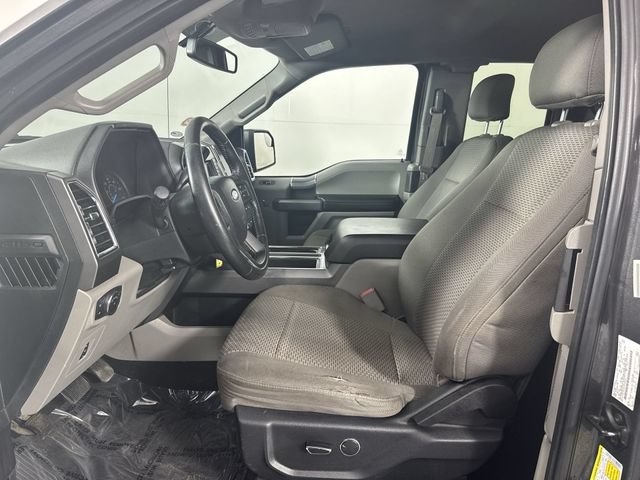 Used 2015 Ford F150 XLT w/ Equipment Group 301A Mid AWD/4WD image 18