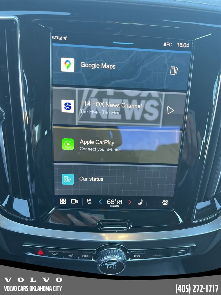 Certified 2023 Volvo S60 B5 Ultimate w/ Climate Package image 12