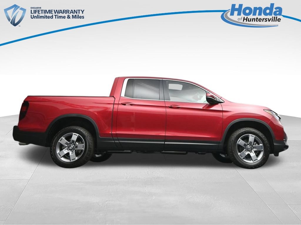 New 2026 Honda Ridgeline RTL image 32
