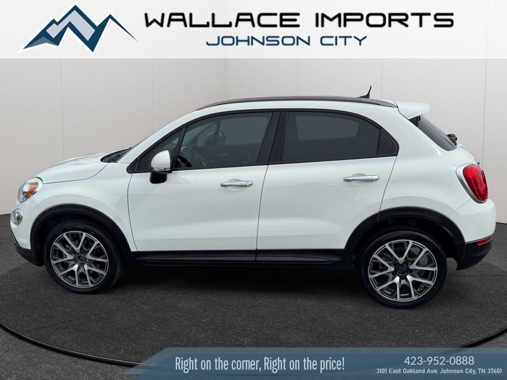 Used 2018 FIAT 500X Trekking image 1