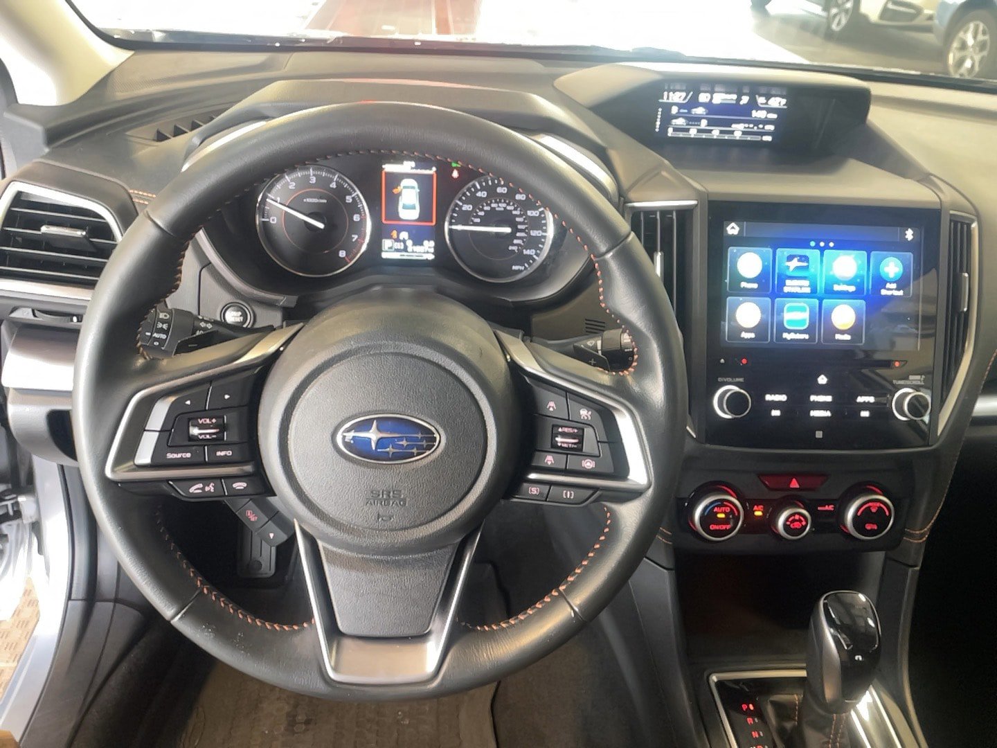 Used 2023 Subaru Crosstrek 2.5i Limited w/ Moonroof Package AWD/4WD image 14