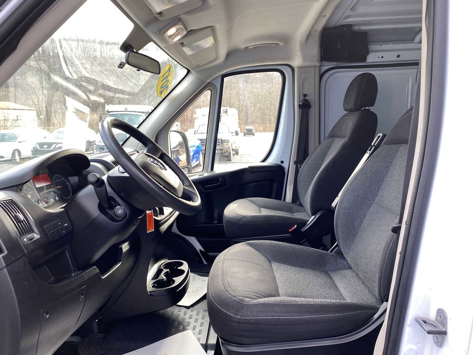 Used 2017 RAM ProMaster 1500 image 8