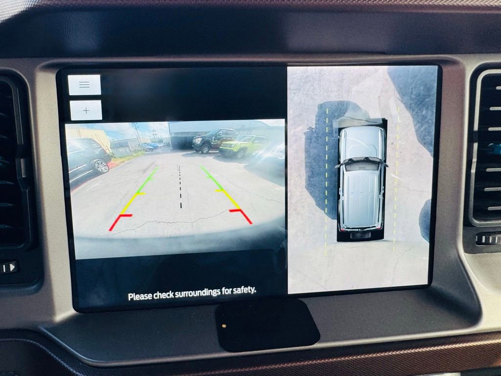 Used 2021 Ford Bronco Outer Banks image 28