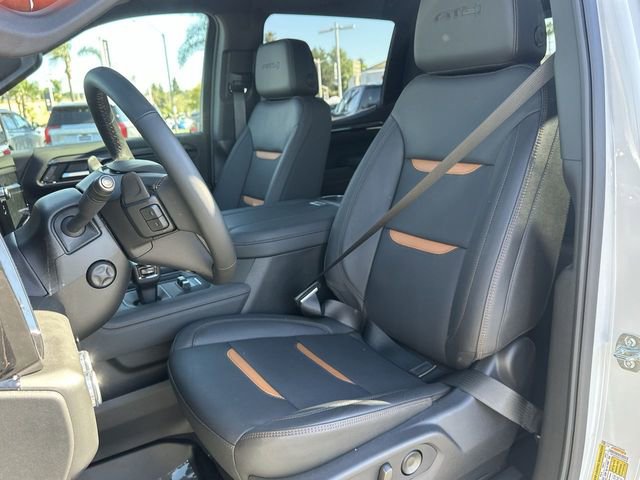 New 2026 GMC Sierra 1500 AT4 w/ AT4 Premium Package AWD/4WD image 20