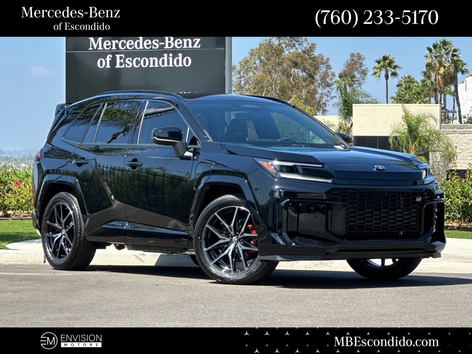 Used 2026 Toyota RAV4 AWD Plug-in Hybrid