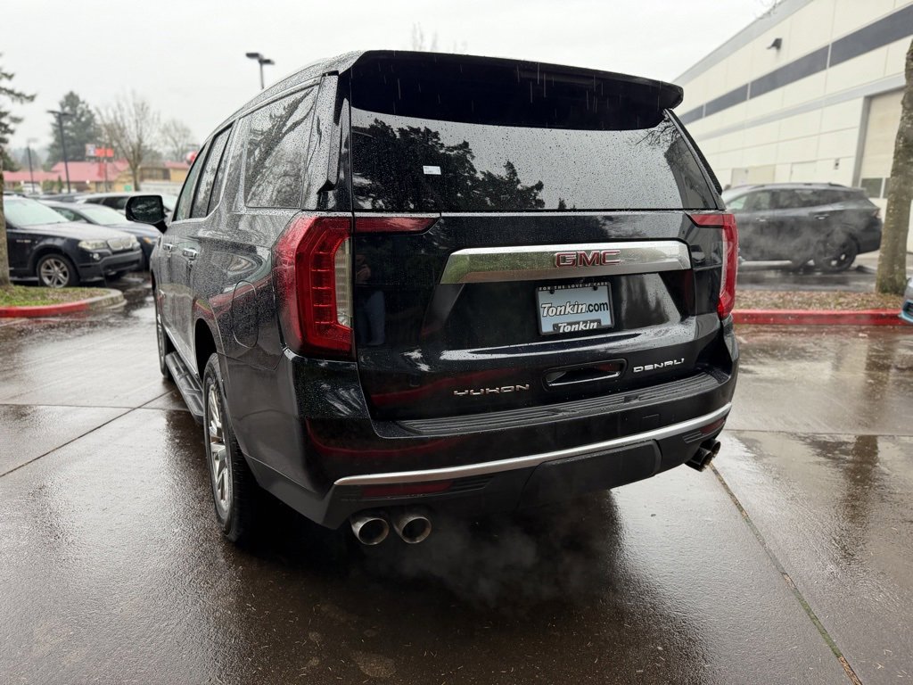 Used 2021 GMC Yukon Denali image 8