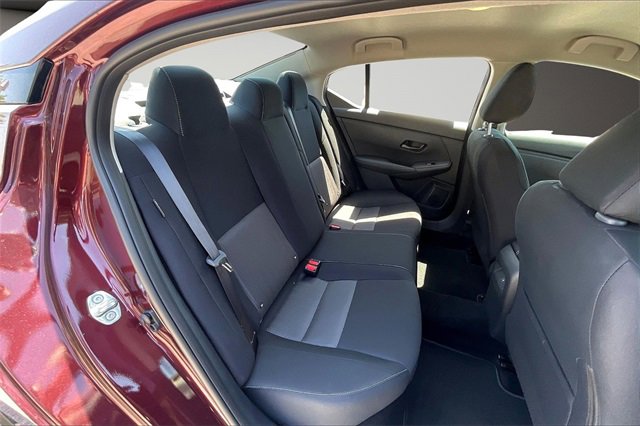 New 2025 Nissan Sentra SV w/ All-Weather Package image 9