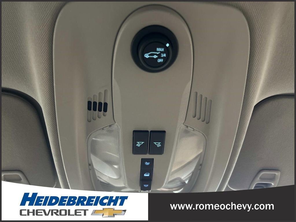 Used 2016 Chevrolet Equinox LTZ w/ Enhanced Convenience Package image 24