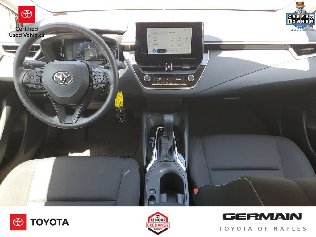 Certified 2026 Toyota Corolla LE FWD image 20