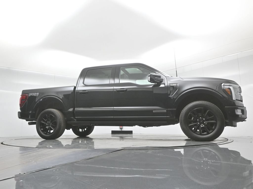 New 2025 Ford F150 Platinum AWD/4WD image 3