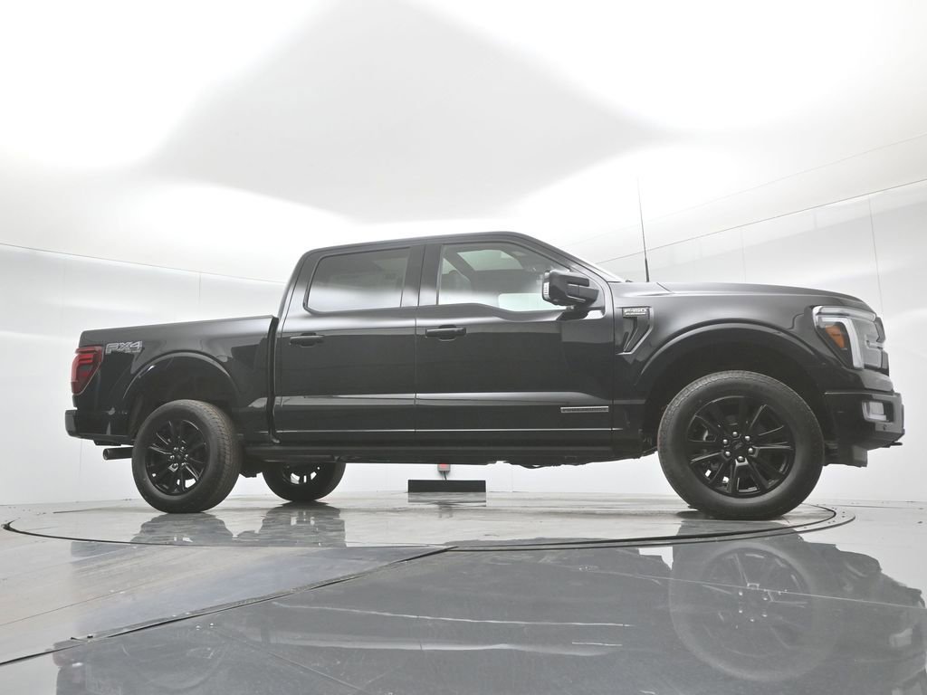 New 2025 Ford F150 Platinum w/ Equipment Group 702A High AWD/4WD image 3